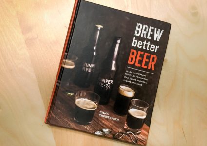 Brew Better Beer Book