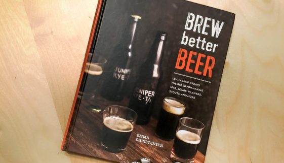 Brew Better Beer Book