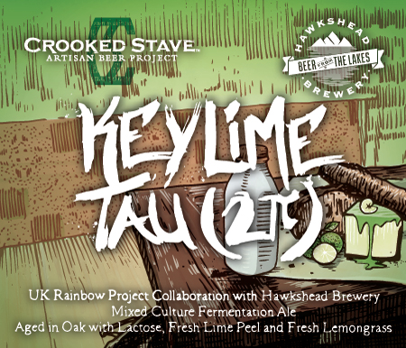 Crooked Stave Key Lime Tao