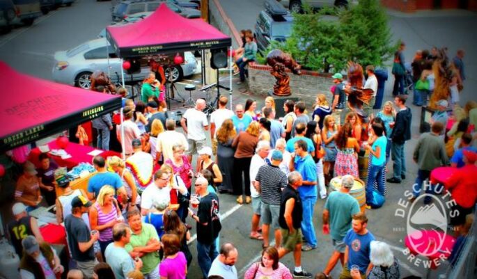 Deschutes Street Pub