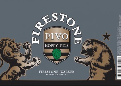 Firestone Walker Pivo Hoppy Pils