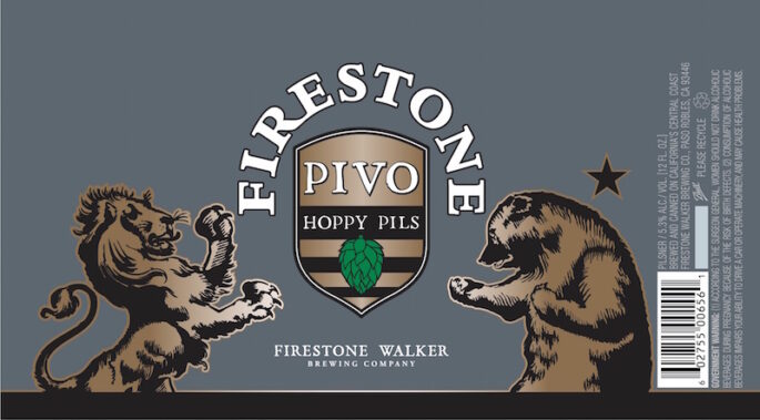 Firestone Walker Pivo Hoppy Pils