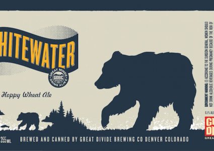 Great Divide Whitewater Hoppy Wheat Ale