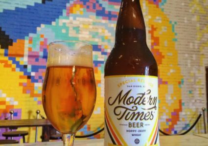 Modern Times - Fortunate Islands With Grapefruit Zest
