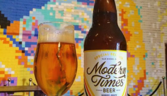 Modern Times - Fortunate Islands With Grapefruit Zest