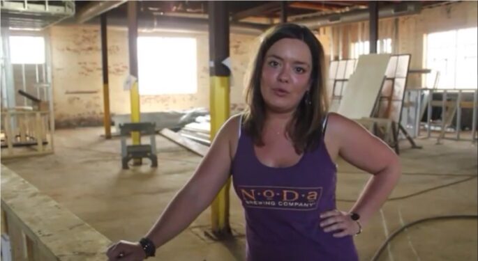 NoDa Brewing Jessica