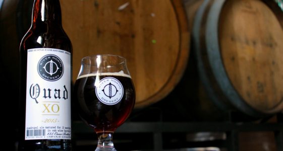 River North Brewery - Quad XO River North Brewery - Quad XO