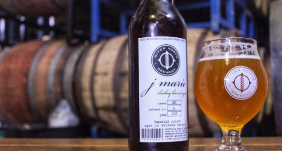 River North Brewery - Whiskey J. Marie River North Brewery - Whiskey J. Marie