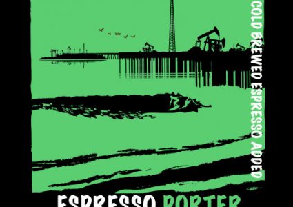 Surf Oil Piers Espresso