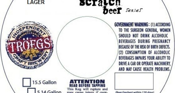 Troegs Helles Lager