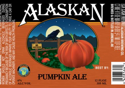 Alaskan Pumpkin Ale