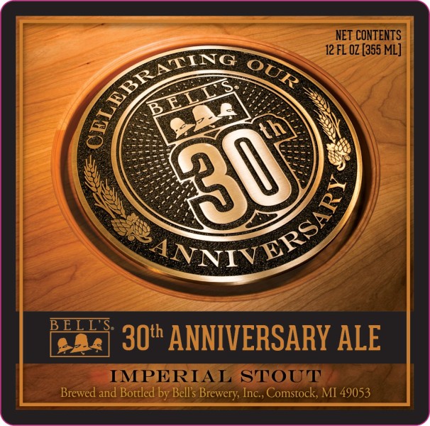 Bell's 30th Anniversary Ale
