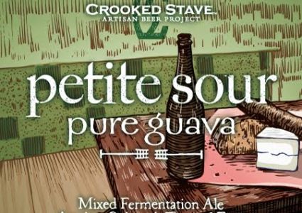 Crooked Stave - Petite Sour Pure Guava