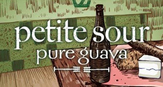 Crooked Stave - Petite Sour Pure Guava Crooked Stave - Petite Sour Pure Guava