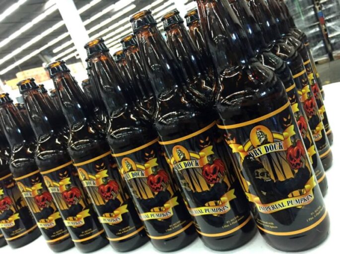 Dry Dock Imperial Pumpkin Ale
