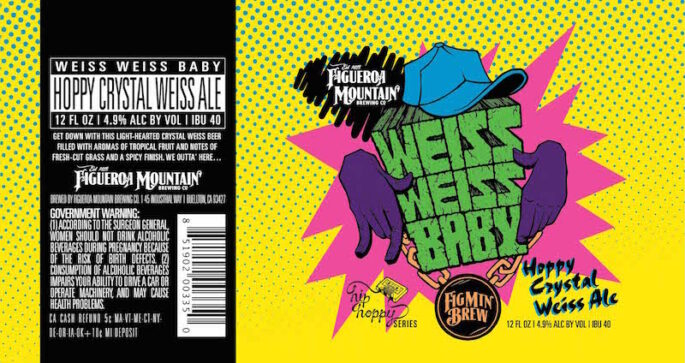 Figueroa Mountain Weiss Weiss Baby
