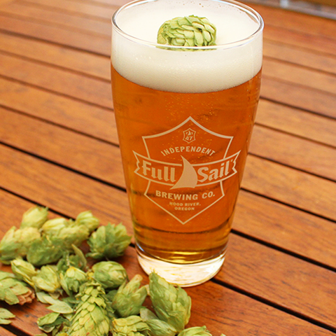 Full Sail Fresh Hop Pilsner