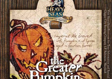 Heavy Seas Great'er Pumpkin