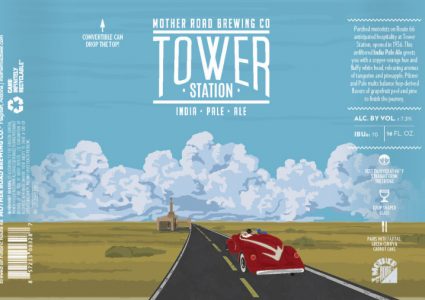 Mother Road Brewing - Tower Station IPA