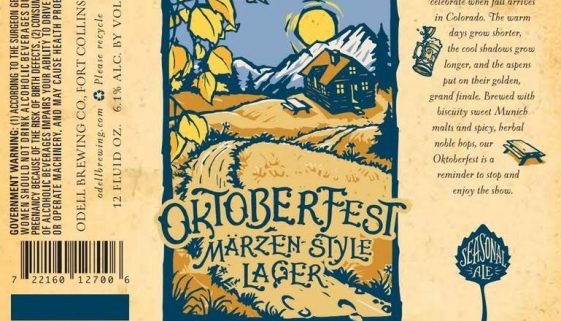 Odell Oktoberfest
