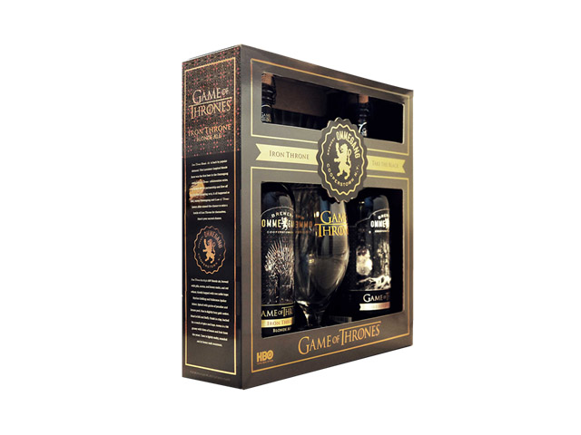 The First Two Ommegang Game Of Thrones Beers Return In Gift Pack