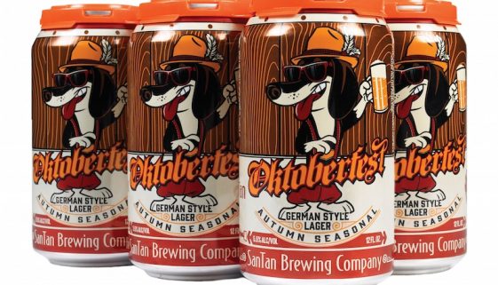 SanTan Oktoberfest Six Pack