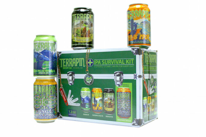Terrapin IPA Survival Kit