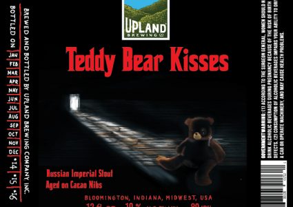 Upland Teddy Bear Kisses
