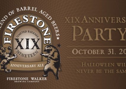 Firestone Walker Brewing - XIX Anniversary Party