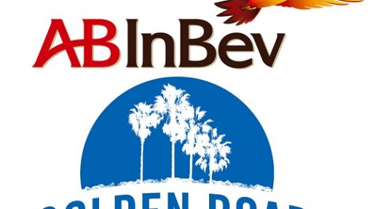AB InBev logo