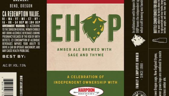 Deschutes EHOP