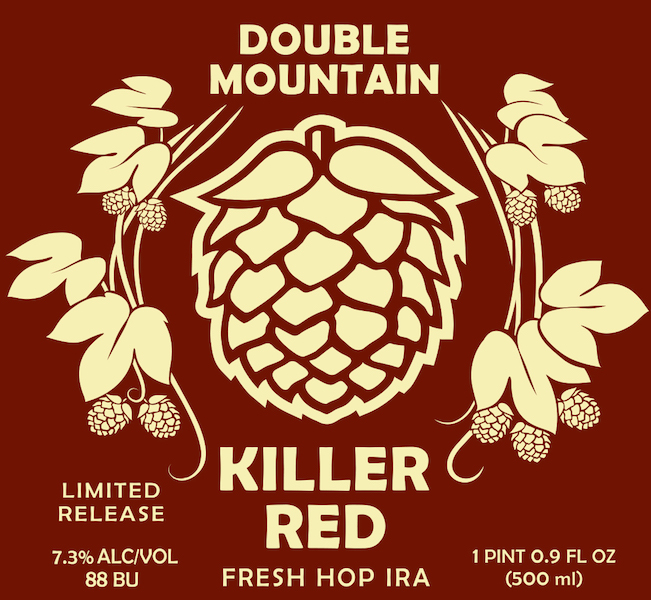 Double Mountain Killer Red