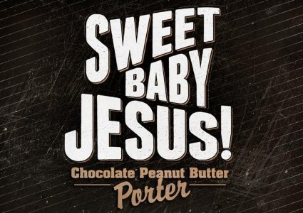 DuClaw Brewing - Sweet Baby Jesus! Chocolate Peanut Butter Porter