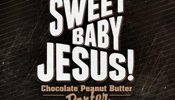 DuClaw Brewing - Sweet Baby Jesus! Chocolate Peanut Butter Porter