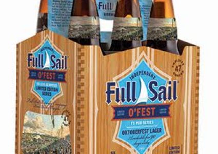 Full Sail Brewing - O'Fest Lager