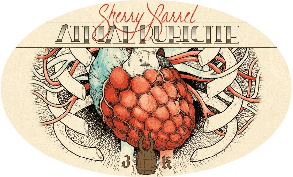 Jester KIng Sherry Barrel Atrial Rubecite