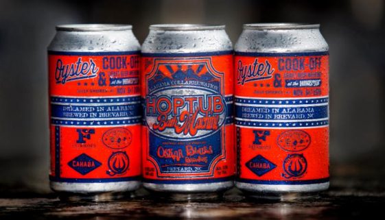 Oskar Blues - Hoptub Bath Machine