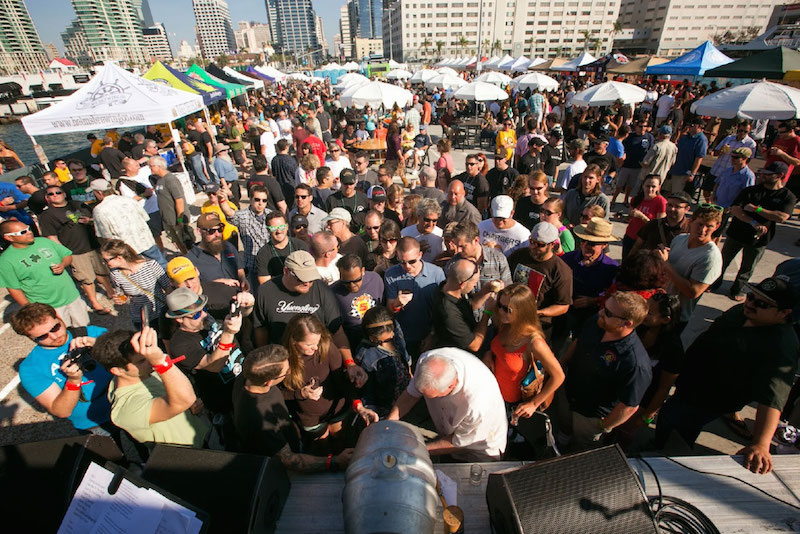 San Diego Beer Week '16 - Must Attend Events, Breweries & More! •  