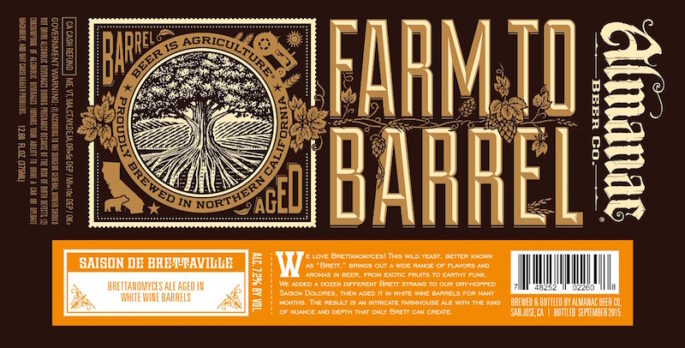 Almanac Saison de Brettaville