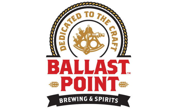 Ballast Point Brewing and Spirits Logo