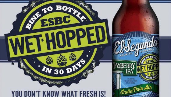 El Segundo Wet Hop Weekend
