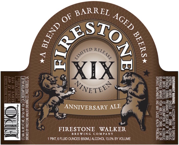 Firestone Walker XIX