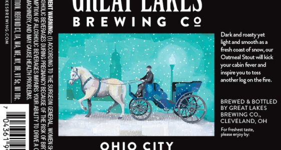Great Lakes Ohio City Oatmeal Stout
