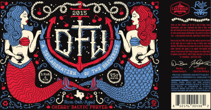 Lakewood Rahar A Collaboration 2015