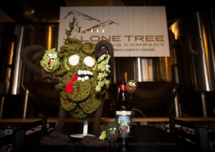 Lone Tree Brewing - Zombie Red IPA