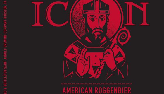Saint Arnold Icon Red Roggenbier