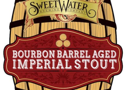 SweetWater Bourbon Barrel Aged Stout