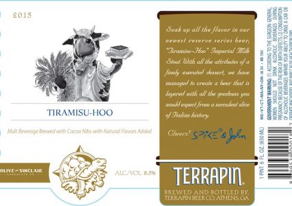 Terrapin Tiramisu-hoo