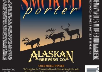 Alaskan Smoked Porter