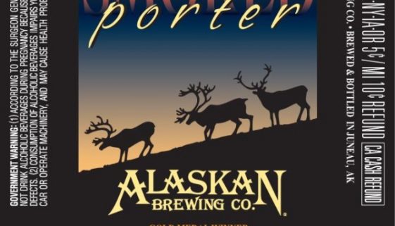 Alaskan Smoked Porter